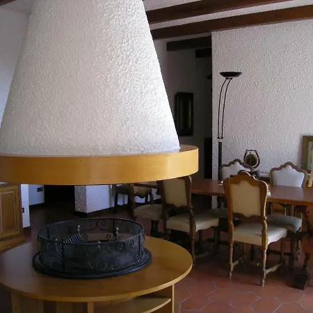 Villa Olga Lago Maggiore Castelveccana