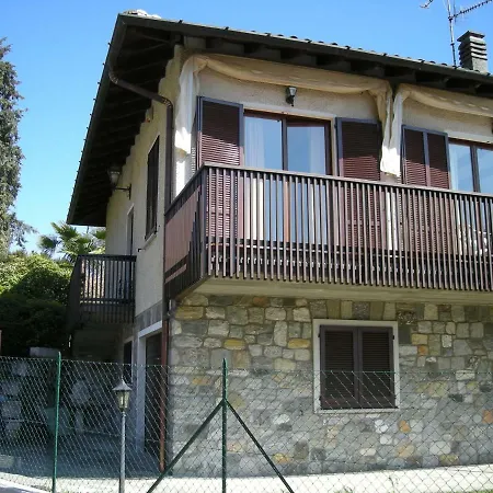 Olga Lago Maggiore Villa