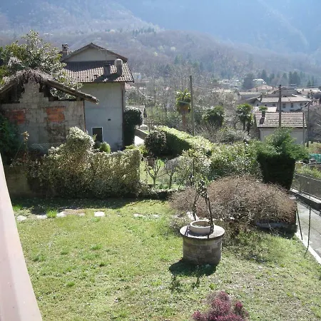Olga Lago Maggiore *