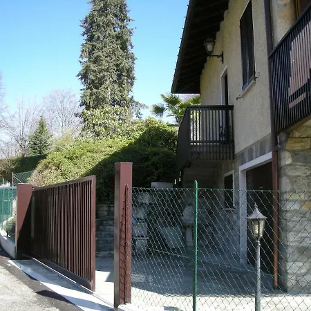 Olga Lago Maggiore Villa Castelveccana